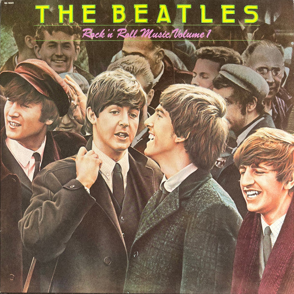 Rock 'N' Roll Music Vol. 1