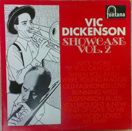 The Vic Dickenson Showcase Vol. 2