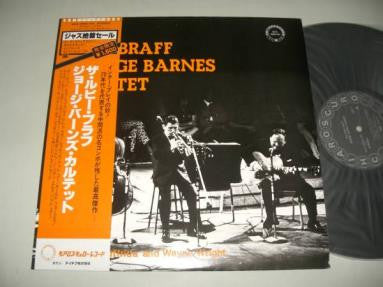 The Ruby Braff / George Barnes Quartet