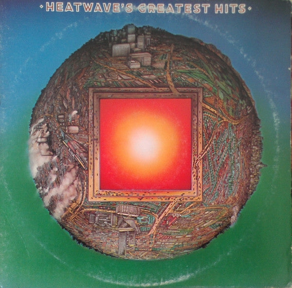 Heatwave's Greatest Hits