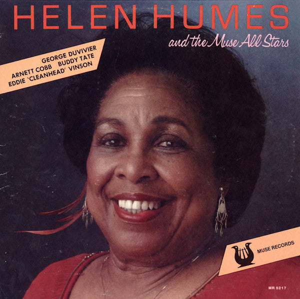 Helen Humes And The Muse All Stars