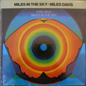 Miles In The Sky