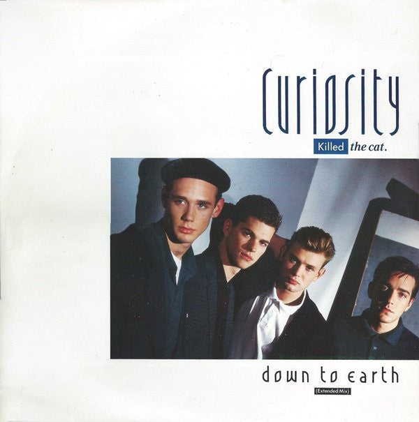 Down To Earth