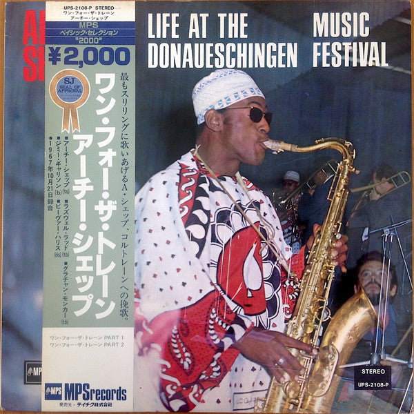 Life At The Donaueschingen Music Festival