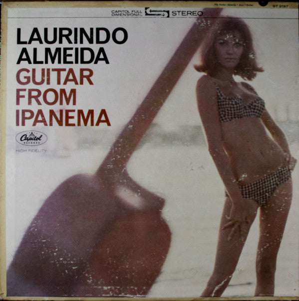 Guitar From Ipanema