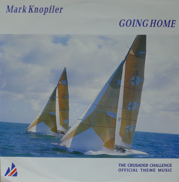 Going Home: The Crusader Challenge Official Theme Music