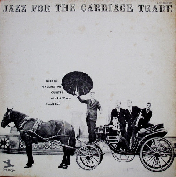Jazz For The Carriage Trade