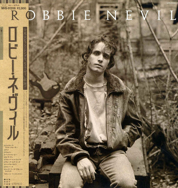 Robbie Nevil