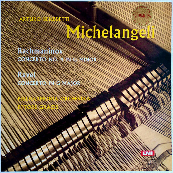 Concerto Per Pianoforte In Sol Maggiore / Concerto Per Pianoforte N. 4 In Sol Minore Op. 40