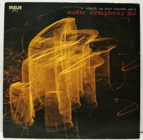 Audio Symphony No.2 (Check Up Your Sounds Vol.2) = オーテイオ交響曲・II