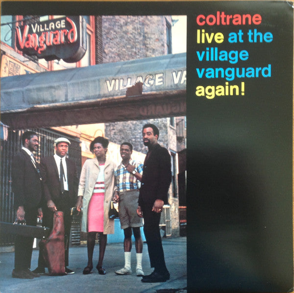 Live At The Village Vanguard Again!