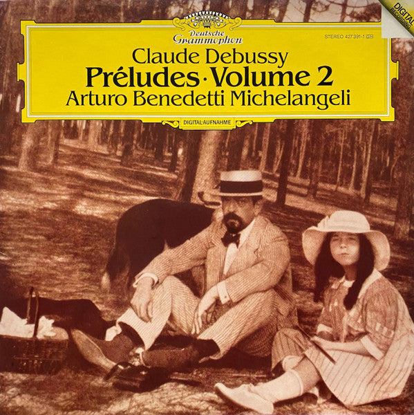 Préludes · Volume 2