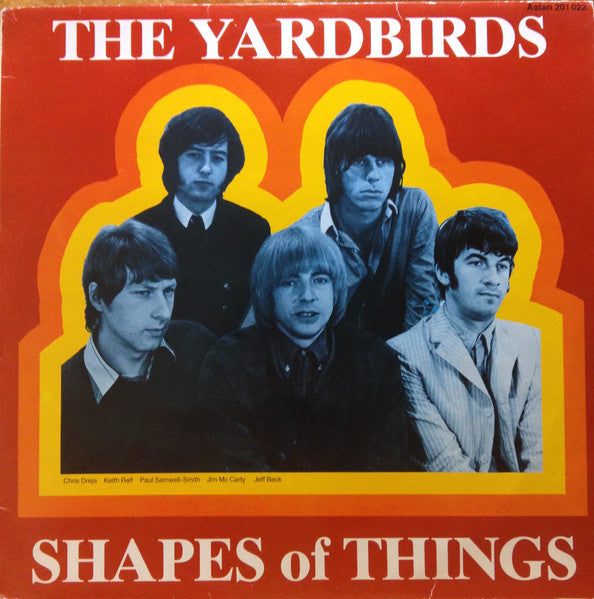 Shapes Of Things