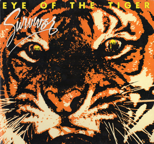 Eye Of The Tiger