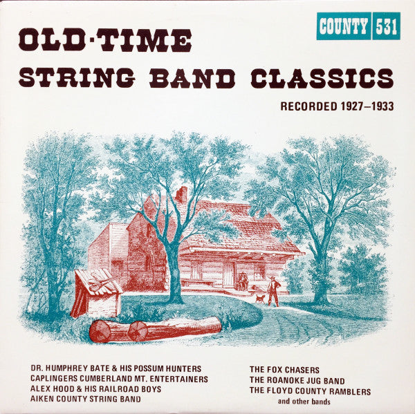 Old Time String Band Classics
