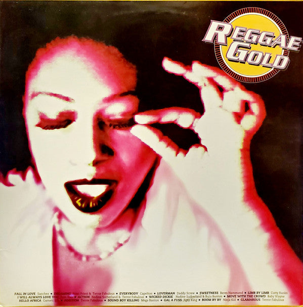 Reggae Gold