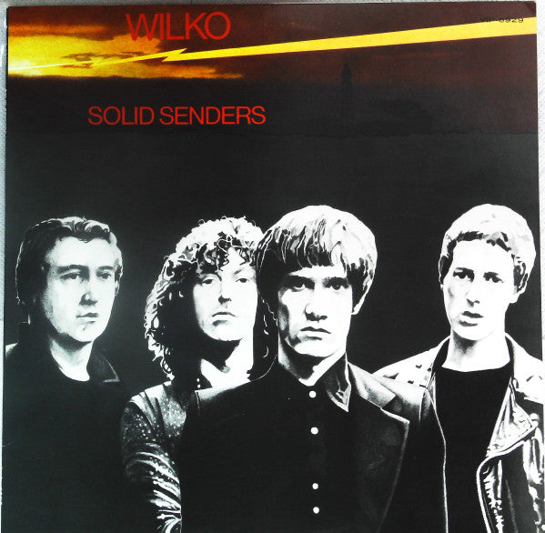 Solid Senders