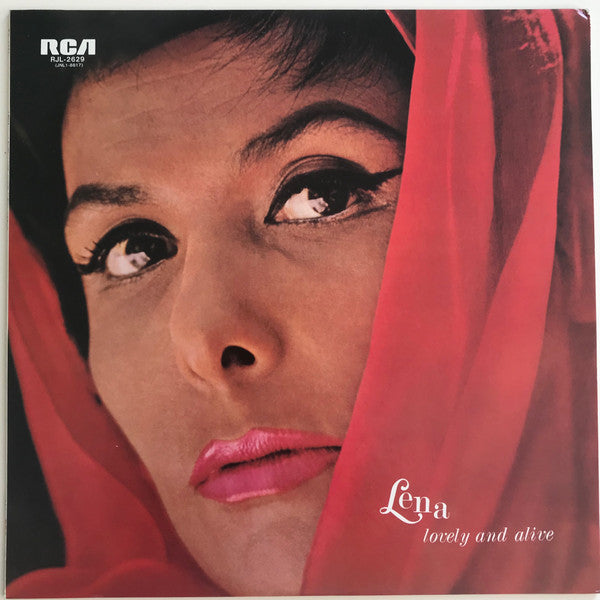 Lena... Lovely And Alive