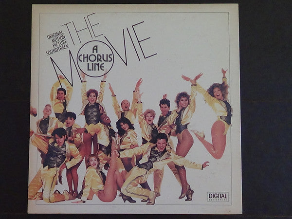 A Chorus Line - Original Motion Picture Soundtrack