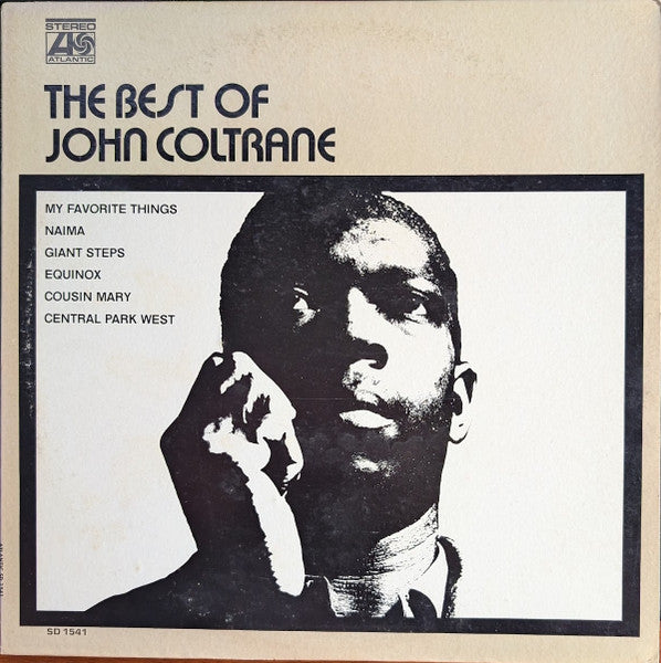 The Best Of John Coltrane