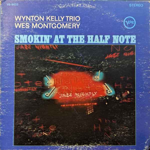 Smokin' At The Half Note