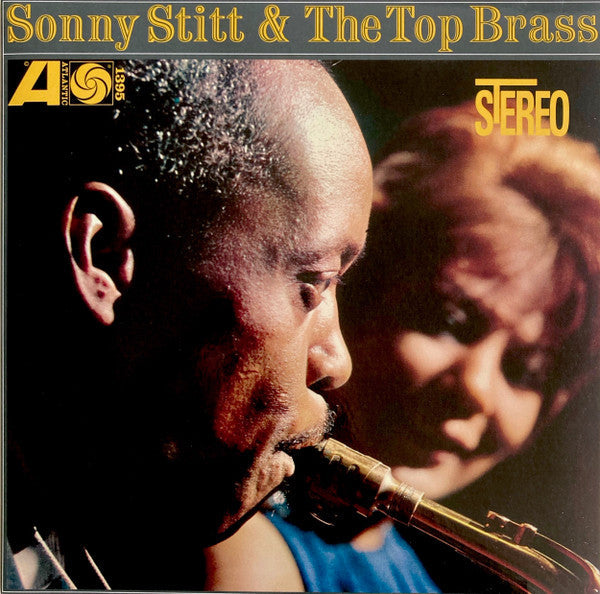 Sonny Stitt & The Top Brass