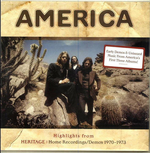 Heritage: Home Recordings/Demos 1970-1973
