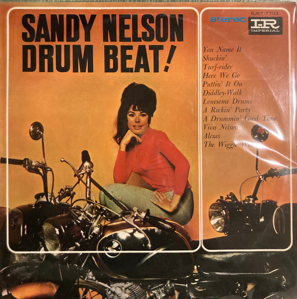 Beat That Drum