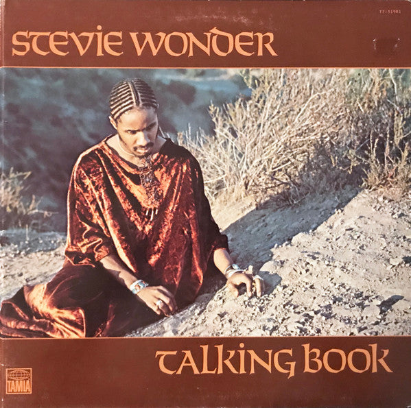 Talking Book