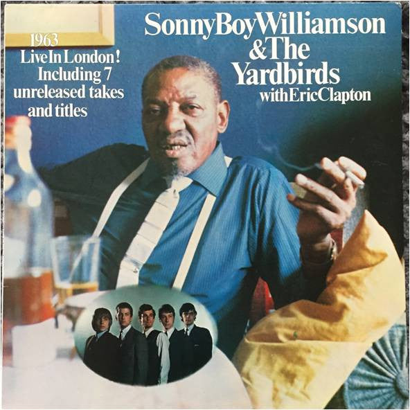 Sonny Boy Williamson & The Yardbirds