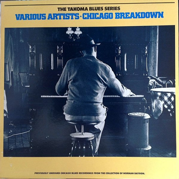 Chicago Breakdown