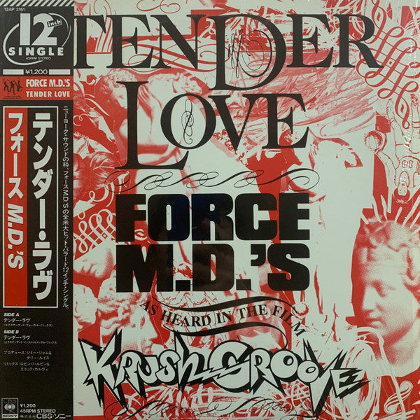 Tender Love