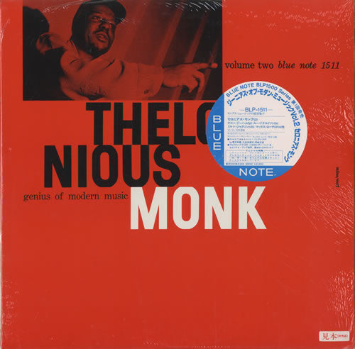 Genius Of Modern Music Volume 2