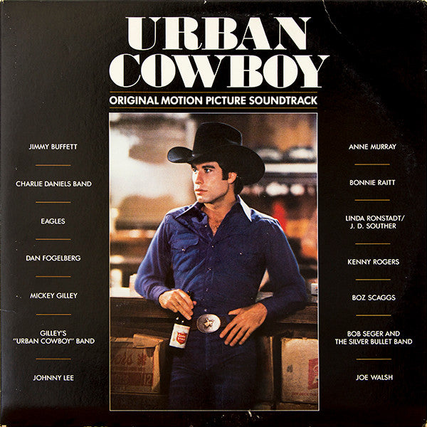 Urban Cowboy (Original Motion Picture Soundtrack)