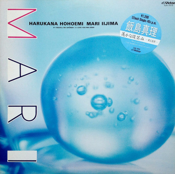 遥かな微笑み 〜黄土高原〜 = Harukana Hohoemi