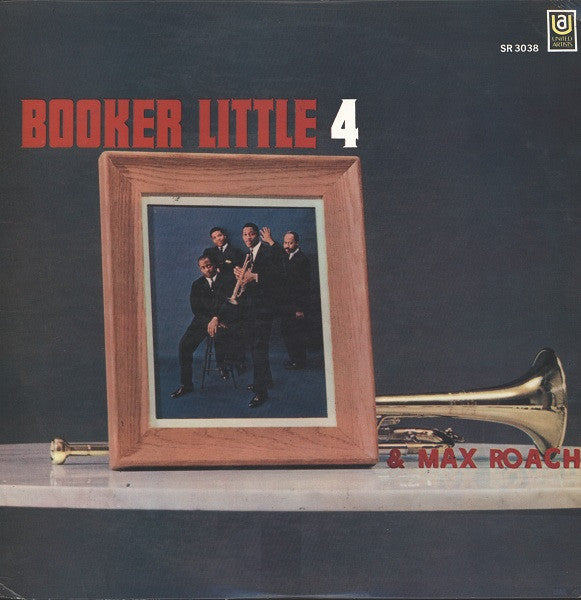 Booker Little 4 & Max Roach