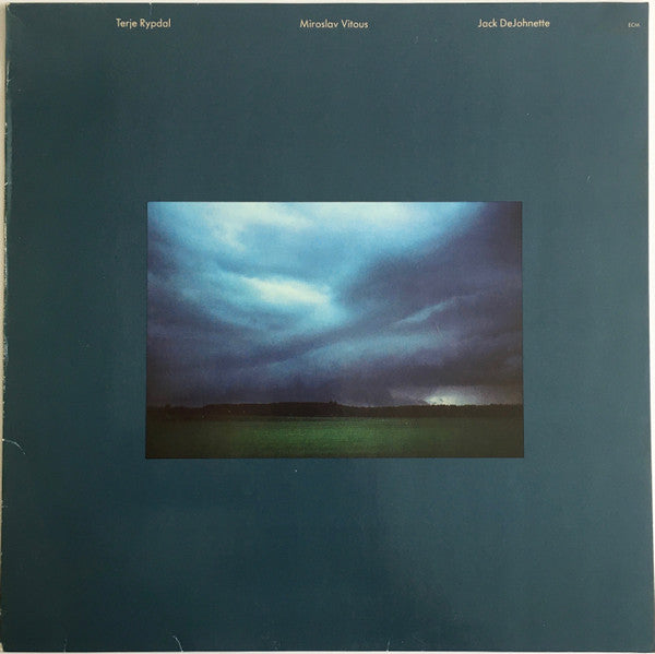 Terje Rypdal / Miroslav Vitous / Jack DeJohnette