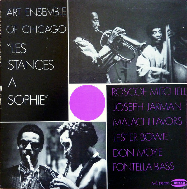 Bande Sonore Originale Du Film "Les Stances À Sophie"
