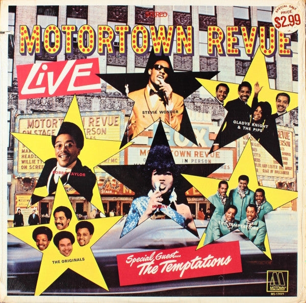 Motortown Revue Live