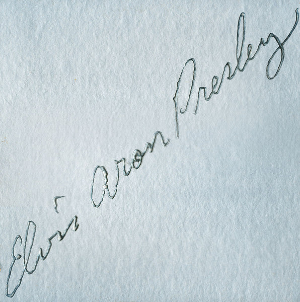 Elvis Aron Presley (1955-1980 - 25 Anniversary)