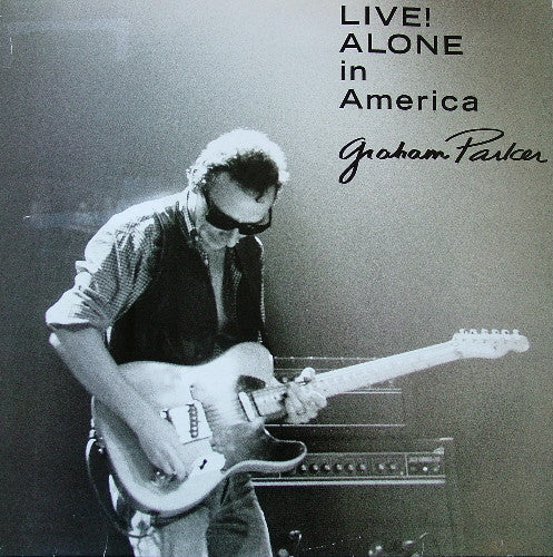 Live! Alone In America