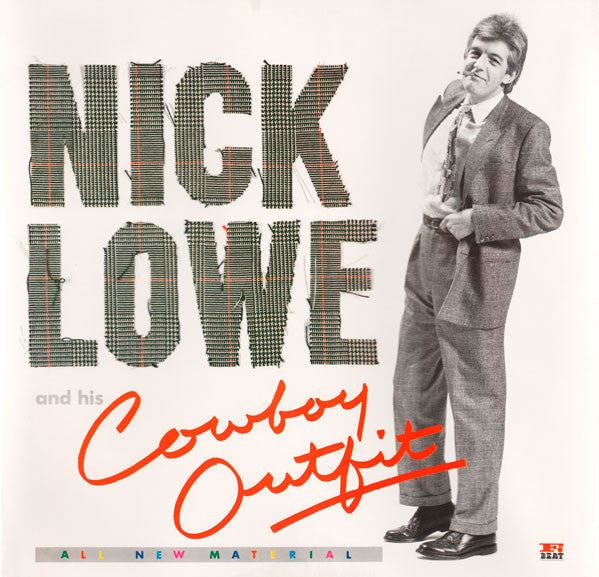 Nick Lowe And His Cowboy Outfit