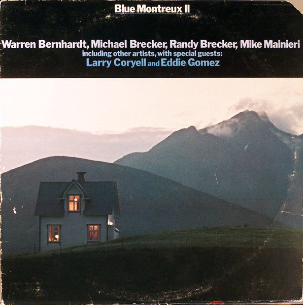 Blue Montreux II