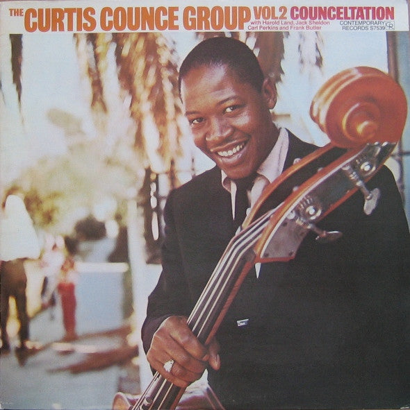 You Get More Bounce With Curtis Counce - Vol. 2