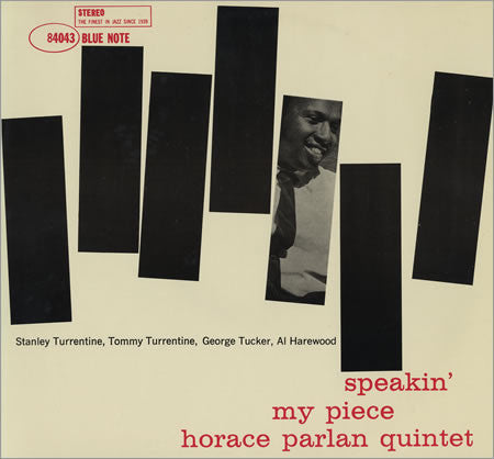 Speakin' My Piece