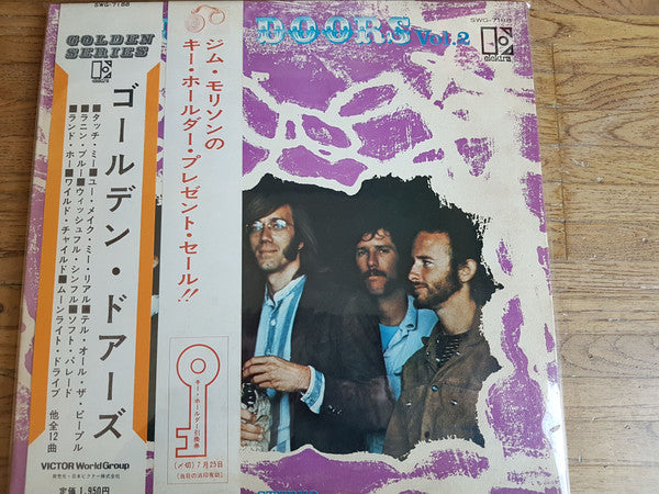 Golden Doors Vol. 2