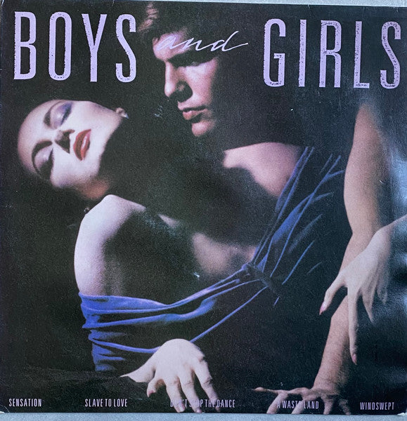 Boys And Girls
