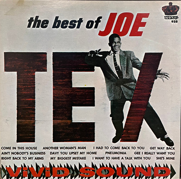 The Best Of Joe Tex
