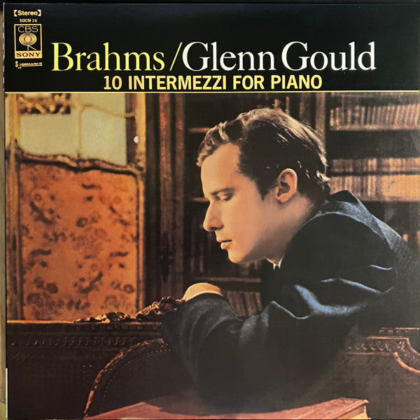 10 Intermezzi For Piano