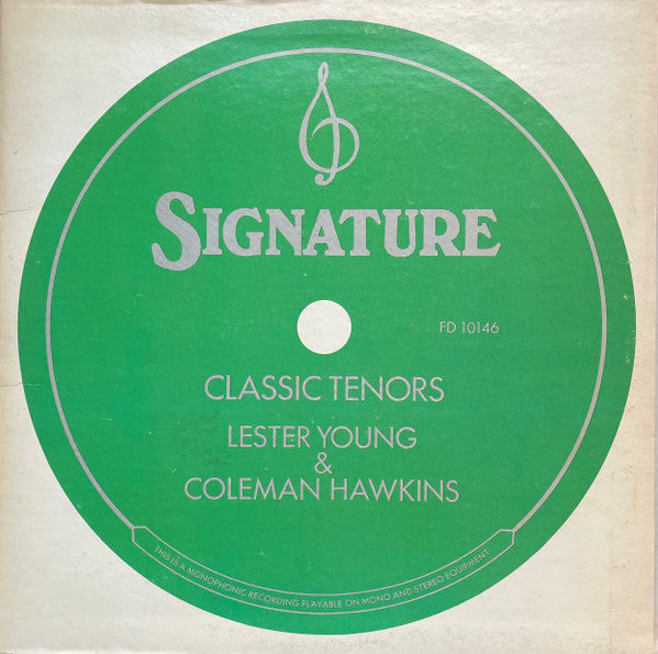 Classic Tenors
